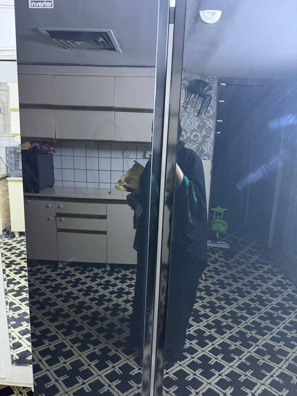 غراض بيت للبيع الغراض نظيفة جدا مابيهن اي ضرر الثلاجة ماركة انفيرتر حجم ٢٠ قدم والمجمدة تجميدهة فوول وكاونتر مترتين والسنك متر ونص مرمر والكاونتر mdfضد المي العنوان بغداد شقق زيونة الي يريدهم يراسل عالخاص


**إذا كنت صاحب هذا الإعلان وتريد حذفه لأي سبب، رجاءا أرسل رسالة إلى الدعم الفني**