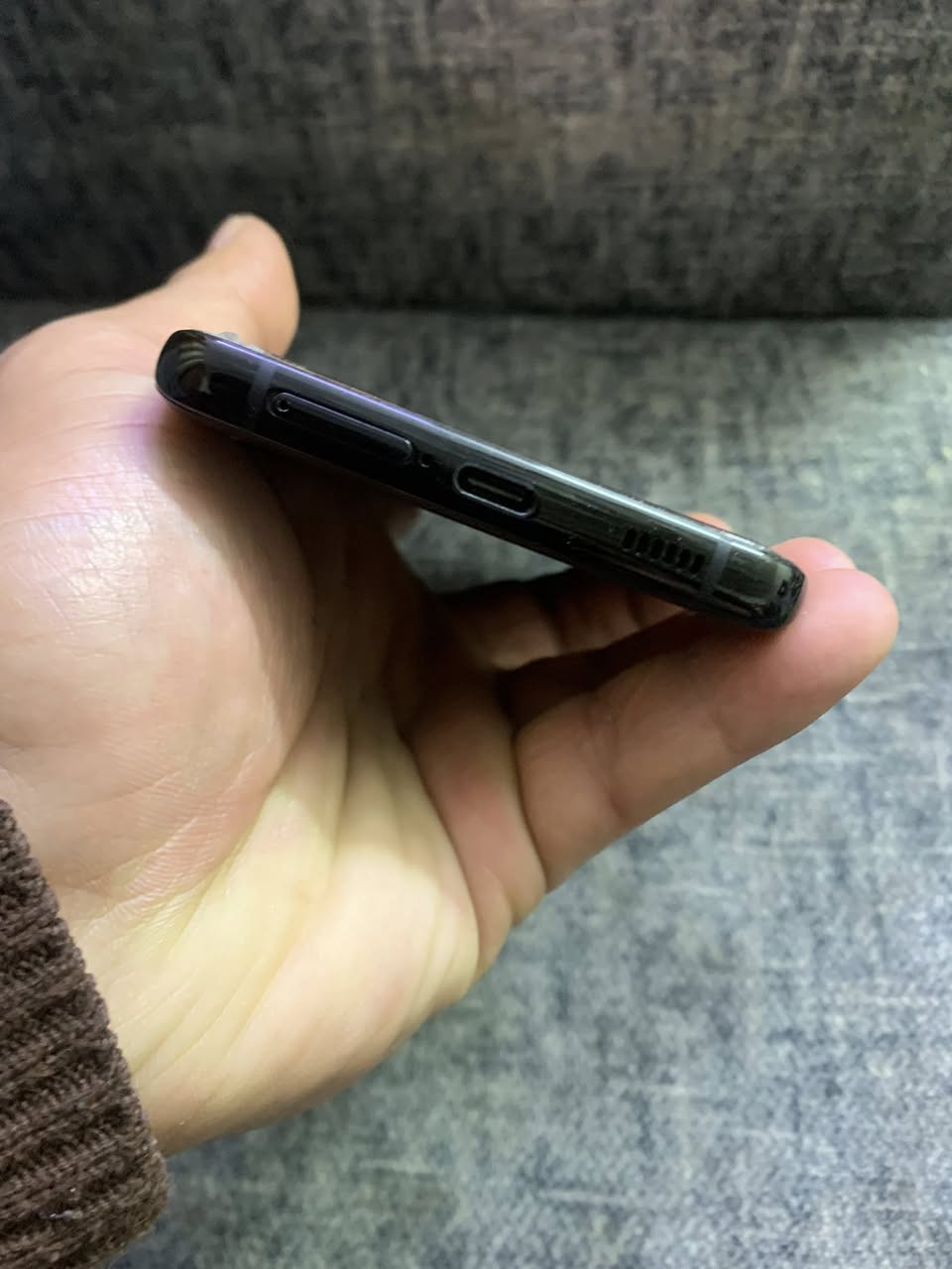 السلام عليكم
اس 21 الترا ذاكره 128 خارجيه 12 الجهاز شخط ما بي جديد بمعنى الكلمه كله شغال وكفاله عامه امريكي مكاني بغداد حي الاعلام شارع البداله 

السعر 250 

وبي مجال بسيط والله ماكو هيج نضافه بهيج سعر 

***********
