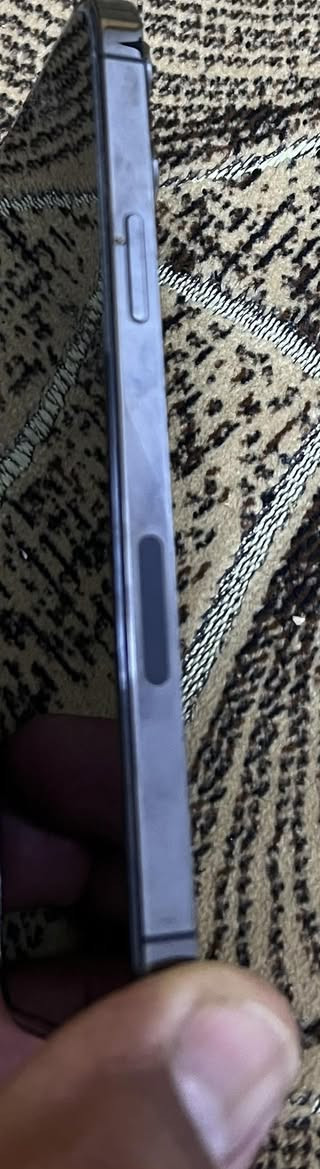 السلام عليكم
جهاز ايفون13  ابرو ماكس وتر بروف فحص حاسبه
البطاريه ٨٥٪‏ 
الذاكره512
جهاز نظيف شخط مابي مكفول كفاله عامه
نسبه النظافه100%
السعر ٧٠٠ا الف
العنوان بغداد


**إذا كنت صاحب هذا الإعلان وتريد حذفه لأي سبب، رجاءا أرسل رسالة إلى الدعم الفني**