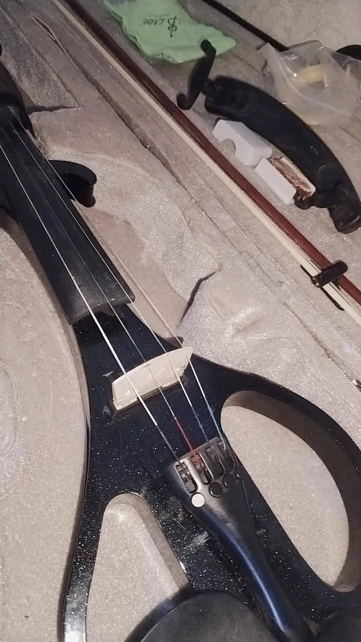 سلام عليكم عدي هاذه الكمان كهربائي اريد ابيعه بس ماعرف سعره شكد قيم بما يرضي الله ابحث عنه بل كوكل وشوفه مكاني كربلاء


**إذا كنت صاحب هذا الإعلان وتريد حذفه لأي سبب، رجاءا أرسل رسالة إلى الدعم الفني**