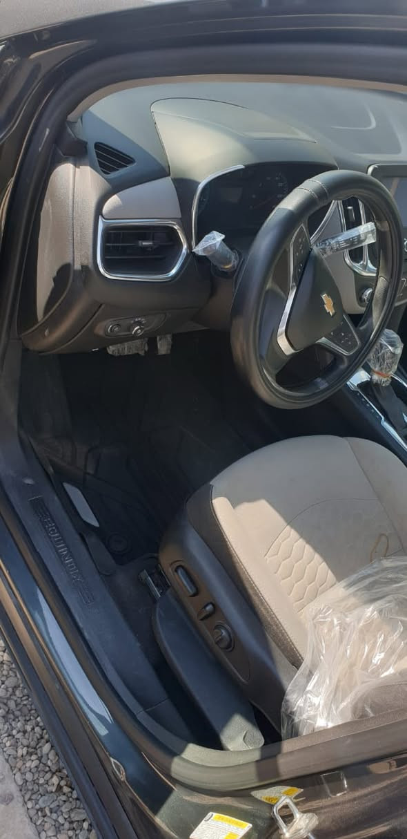 تحية طيبة..

شوفرليت اِكيونيكس LS موديل 2020

 لون /نفطي

الرقم اربيل/باسمي.

الضرر جانبي.

ايرباك الدركة والدشبول سليمات..(البجم +الصندوق كبس)

رقم الشاصي  3GNAXHEV2LS560206

*العداد:/86 الف/ كيلومتر (قابل للزيادة)

الموصفات:

*حجم المحرك 1500+تيربو

*داخل ابيض+رصاصي- مخمل

* بصمه

* شاشة كبيره تدعم كار بلي واندرويد اوتو

*شاشة معلومات(قراءة مقياس الدهن- ضغط الدهن-ضغط الاطارات-البطارية-مصروف البنزين...ومعلومات اخرى)

* كاميرا

*سايد بريك كهرباء

 *ردار امامي+ تنبية الاصطدام الامامي(ظهور ضوء احمر بالجامة الامامية+تنبيه صوتي)

* نظام التراكشن(مانع الانزلاق)

*اوتو ستوب.

*نظام مانع تصادم امامي

*تبريد قطعتين

 *لايت ليد +لايت اوتو+عالي –ناصي -اوتو

*تحديد المسار+ تنبيه الخروج عن المسار

 *تحديد السرعه

*كرسي السائق كهرباء

*ويل كب حجم 17

*حجر البيئة:(شركة).

سعر البيع 130 +مجال حك الخاطر والجية

المكان:سامراء

باقي التفاصيل يرجى المراسلة خاص او الاتصال( *********** واتساب)
