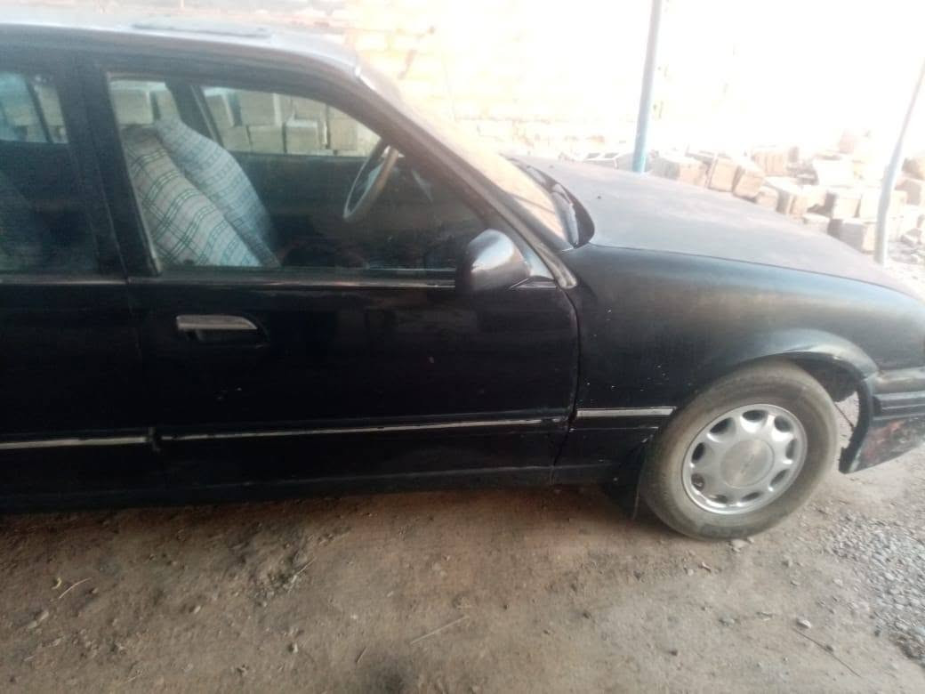 موديل 95 سنوية مجددة29
بلادية محرك مكفول كيرعادي مكفول صدر جديد للجناي بيها تلحيضات بسيطة جداً 
راعيها الشرعي موجود تحويل مباشر 
20 ورقة 
التواصل على هذا رقم (***********
