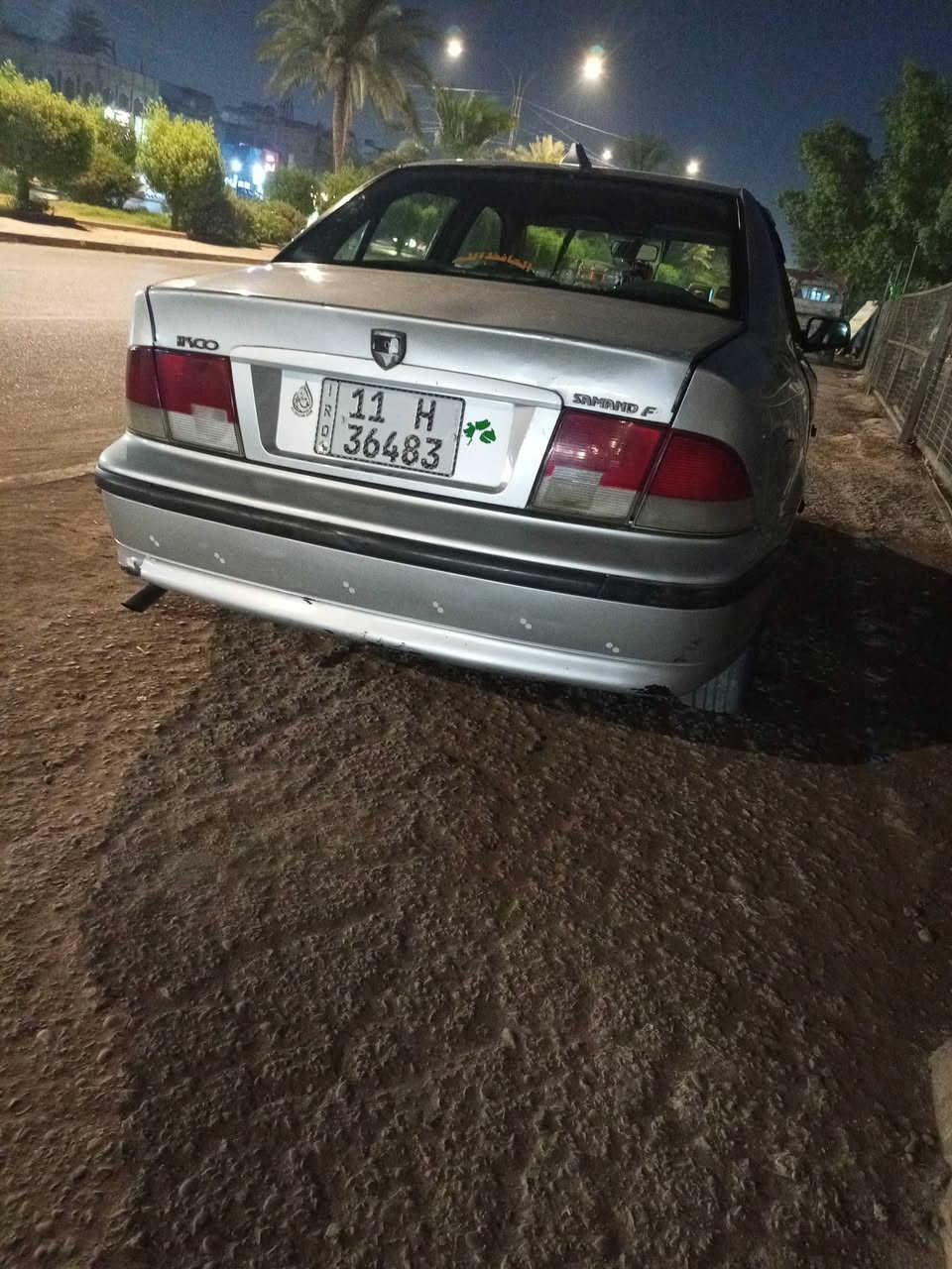 السلام عليكم
للبيع سمند موديل 2009 
سياره نظيفه 
السعر 40  بيها مجال
مكاني بغداد الشعلة 
اتصال ***********
