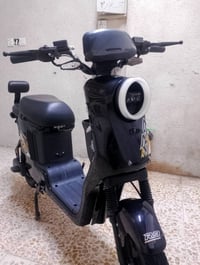 دراجة R9 • الريان • خمس بطاريات