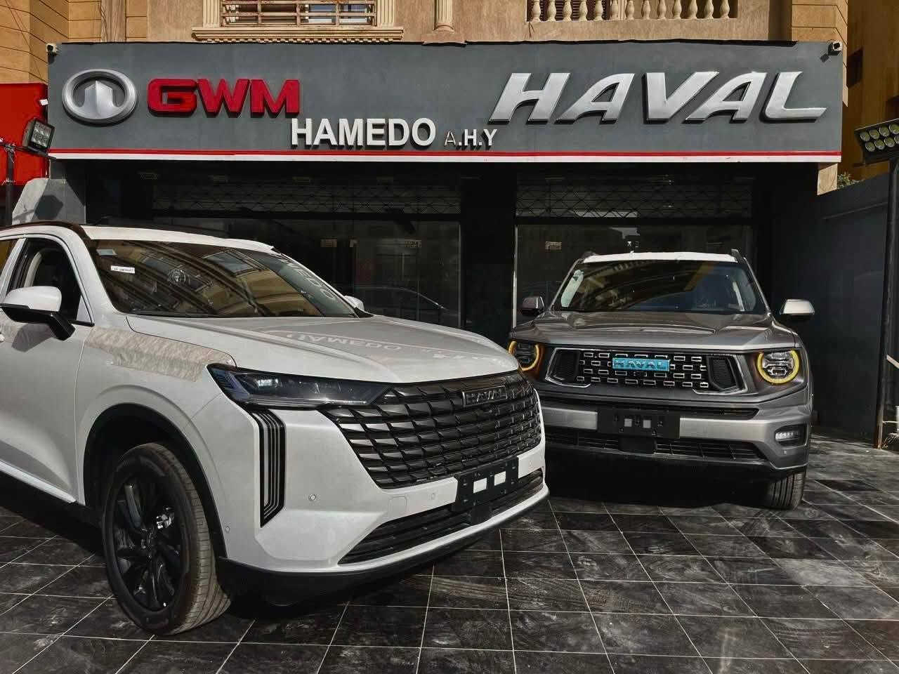🚗🔥هتستلم عربيتك بالسعر الرسمي و استلام فوري 🔥🚗
HAVAL H6 & H7_HEV

**🎁صيانه مجانية لمدة 3 سنوات او 55.000 كيلو 🎁**

جميع الالوان و جميع الفئات متاحه 🎨🔥

هتستلم عربيتك بورقها و بأسرع إجراءات تسليم 💪🏻⚡

متاح أنظمة تقسيط تناسب الجميع 💰

أقل مقدم - اطول فتره سداد ⏱️

أقل فايدة بنكية 9.99% 📉

❌بدون تأمين و بدون مصاريف إدارية ❌

للمزيد من التفاصيل و الاستعلام 📞 
01104663727
01282118078
جروب واتساب 📲
https://chat.whatsapp.com/LGtYisQ17M0CLUNB0nGG8I


**إذا كنت صاحب هذا الإعلان وتريد حذفه لأي سبب، رجاءا أرسل رسالة إلى الدعم الفني**