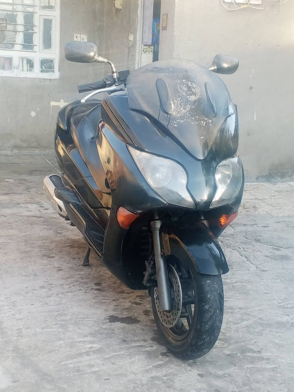 سلام عليكم دراجه 010.دراجه. تخبل. دراجه. كامله مال. بيت يعني.. ما متعوبه. ملاحضه دراجه مصبوغه.  دراجه مكينه كهربائيات مكفول كلجات مكفوله دراجه خير من الله  السعر المطلوب (1100) وبيه. مجال لطيبين. مكاني. بغداد مدينة الصدر  منطقت الشماعيه. رقمي ***********
