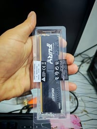 رام كينجستون • DDR4 • ١٦ جيجا ٣٢٠٠