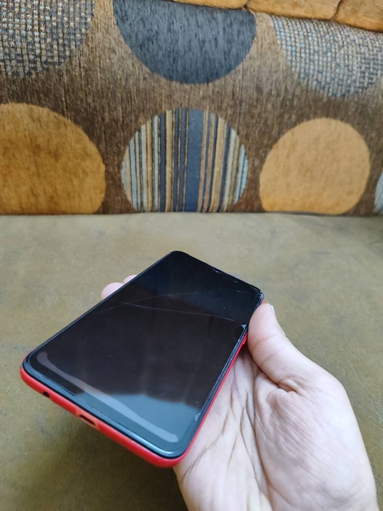 موبايل A10 للبيع 
جهاز مال بيت كلشي مابيه شغال كامل 
ذاكرة 32 
الجهاز شغال كلشي مابيه فقط بيه فطر ب جام مال شاشه انطيك ياه شرط اي شي بيه يرجع السعر 100 وبيه مجال شراي تشلع عيوني موصل, نينوى


**إذا كنت صاحب هذا الإعلان وتريد حذفه لأي سبب، رجاءا أرسل رسالة إلى الدعم الفني**