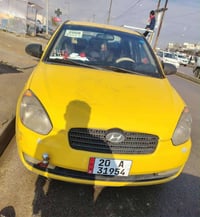 اكسنت • ٢٠٠٨ • اقساط