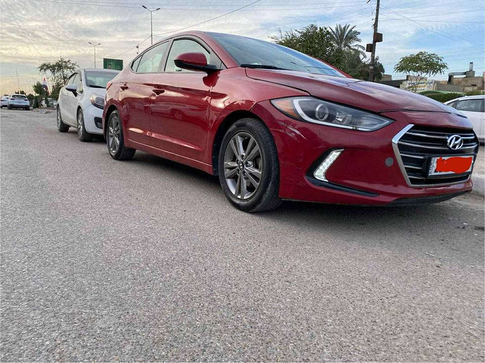 النترا 2017 امريكي مكفوله من الصبغ  
فول مواصفات عد فتحه 
تحكم ستيرن جهتين 
حساس خلفي 
شاشه جبيره وكاميرا دواره 
رادار جانبي و أمامي 
كشافات نهاريه 
بصمة دخول ذكي 
3وضعيات قياده
تدفئة كشنات 
حساسات تاير 
مكينة 2000
حادثها سطحي بنيد فقط و مبدل نفس اللون 
بدون شاصي او لغد  مكفولات 

رقم اربيل جديد بأسمي 
سنوية جديد 
شرط التحويل
السعر 120 
*********** بغداد, العراق
