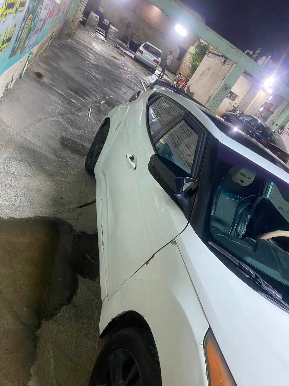 فولستر 2013 محرك GDi كير محور  at  كير محرك بشرط تاخذها تراي للبصره كما موضح بل صوره سعرها 65 شراي تفضل خاص عنوان السيارة بغداد 

***********
