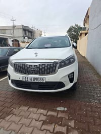 للبيع او المراوس سنورتو 2020  خليجي محرك ٦ سلندر   رقم بغداد تحويل مبا...