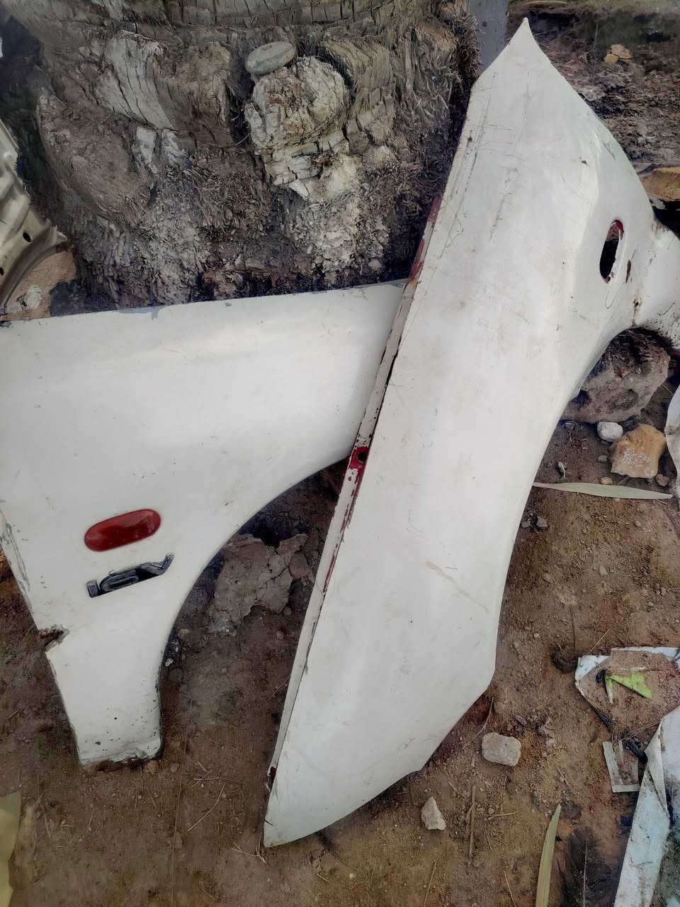 السلام عليكم جاملغات وجنطه وبيبان ودعاميه للبيع مكان كربلاء لاستفسار ***********//***********
