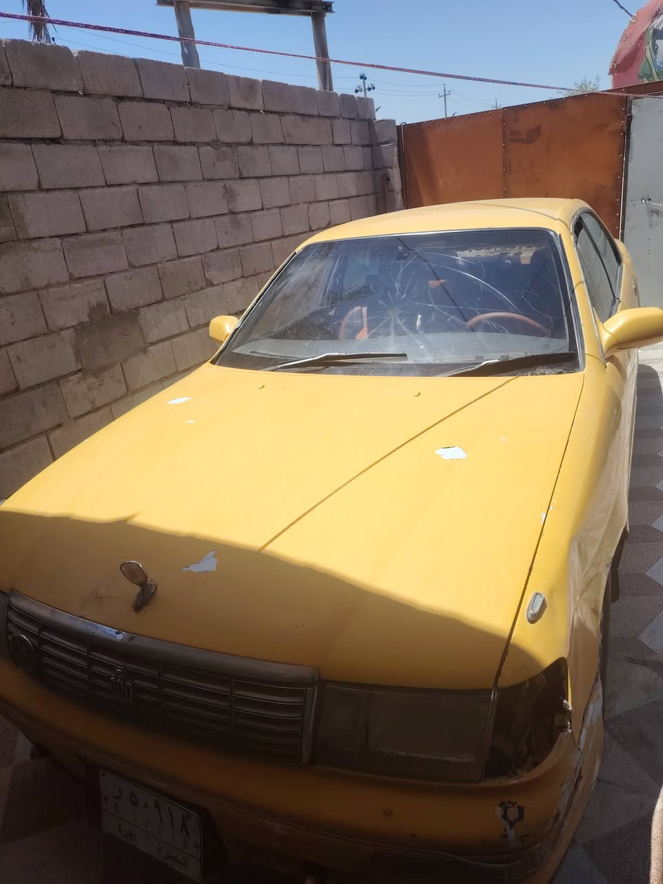 بطه مديل2000 مكينه وكير ثنين ونص كفاله حداديه تخم تاير جديد كهربائيات شقاله تبريد ويه السويج السعر28وبيهه مجال رقم ***********العنوان البصره ناحيه السيبه
