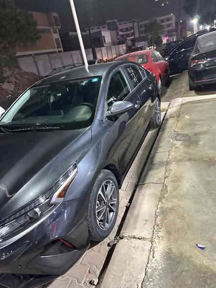 السلام عليكم فورتي مديل 24 دخول جديد رقم بغداد ماشيه 9 الف
ويل كروم

رادار جانبي 

فول تحكم ستيرن 

شاشه ابل كاربلي 

مكينه 2000 دوش 

سياره بحاله الوكاله جديده حره مداور ثاني يوم 

حدثها جاملغ وحافه بنيد بدون دواخل ايرباك برده فقط

***********

***********
سعر 160 وبيها مجال
