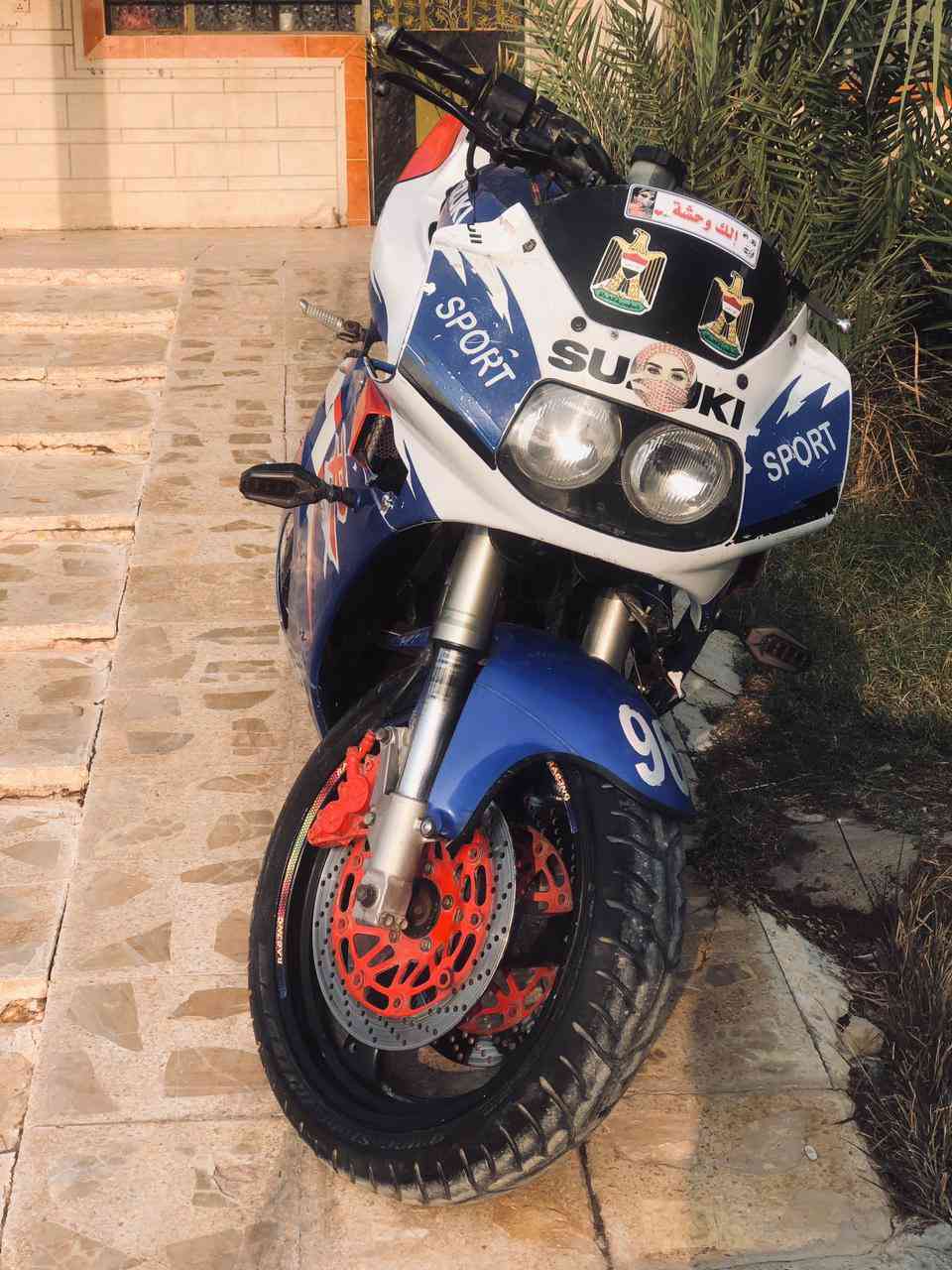 شاصي اوراقو كامله هوا ول كفرات الموطور ابيعك يا بس شاصي وكفرات المحرك محلول كامل باقي الستفسار عل خاص


**إذا كنت صاحب هذا الإعلان وتريد حذفه لأي سبب، رجاءا أرسل رسالة إلى الدعم الفني**