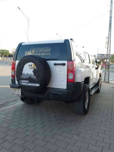 همر 2008 كلين نظافة شرط دواخل جلد كاعيات مغلفة بالكامل شاشة ايبات نظام اللمس مع سماعات صوت مجسم ودمام البلادي ونظام غاز وبنزين موضح بالصورة السعر مناسب جدا 115 رجاء الشراي يتصل ***********
*********** واتساب
