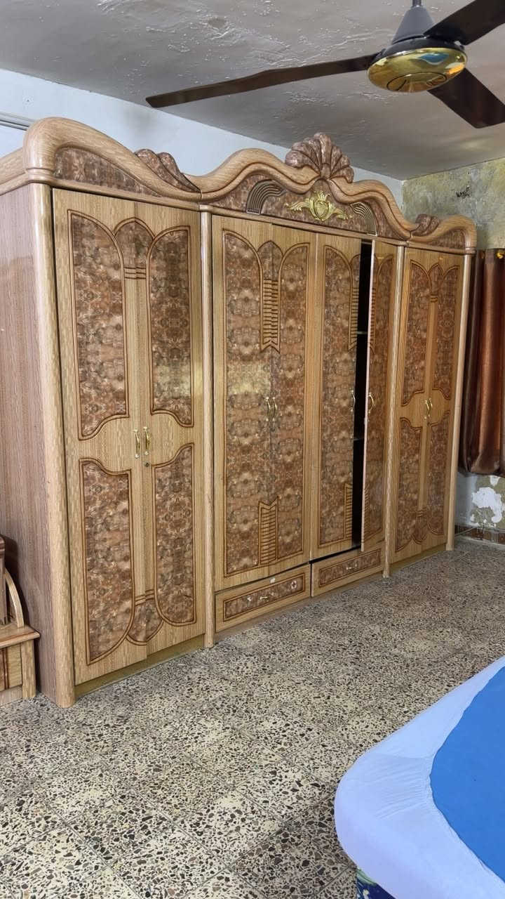 غرفه نوم مع سرير نفر مع دواشك لوجه الله بشرط الفتح والنقل ع صاحب النصيب العنوان بغداد حي الاعلام شارع المستوصف


**إذا كنت صاحب هذا الإعلان وتريد حذفه لأي سبب، رجاءا أرسل رسالة إلى الدعم الفني**