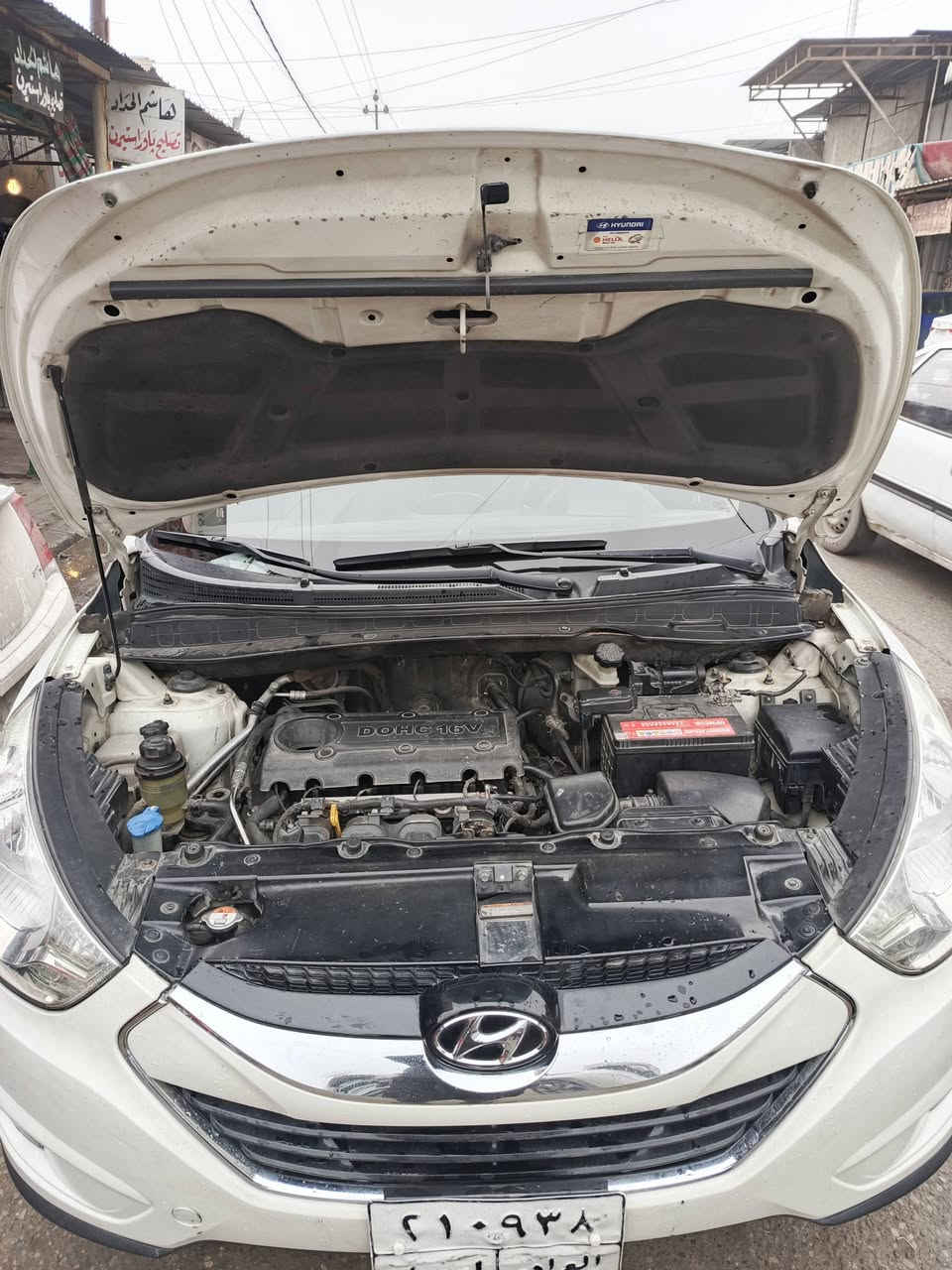 سلام عليكم 👋
هونداي توكسن 🍁

موديل : 2011 ✨

‼️ كلين تايتل بدون اي ضرر او حادث 

⭕ ( فقط بيها بارد اربع اصابيع بالباب بدون دواخل ) ، 

تبريد ثلج 🥶 + تدفئة نااار 🥵 

كير & محرك ” شرط “

♦️ سنويتها ساقطة + محرك مفتوح ( امبدل كازكيت! ) 

السعر : 148$ وبيها مجال للطيبين ...

📍للأستفسار : *********** اسيا 
                      ***********  كورك 

📌 لعرض سيارتك على الصفحة تواصل معنا الان🌴✨
