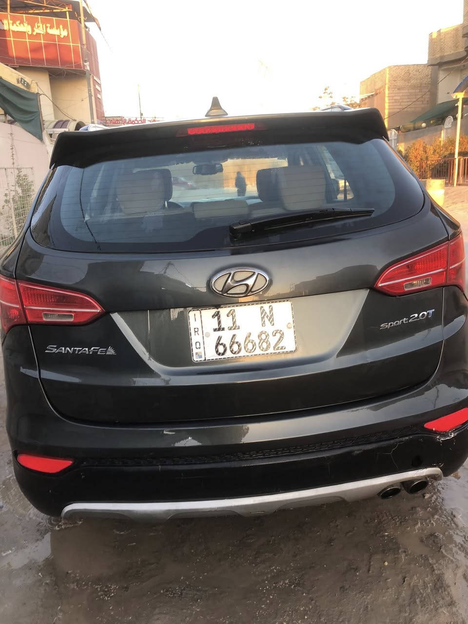 سيارة سورينتو سوبر تيربو جاهزة من كلشي كهربائيات وحدادية محرك جديد سعر 160 وبيها مجال *********** مكان بابل القاسم
