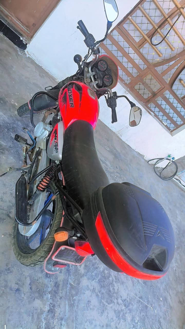 السلام عليكم مكلف بالنشر بوكسر جبلي موديل2020/12/12 بس يرادلها غسله السعر 950 المكان ابو غريب الشيحه رقم صاحب الدراجه *********** اتصال +واتساب
