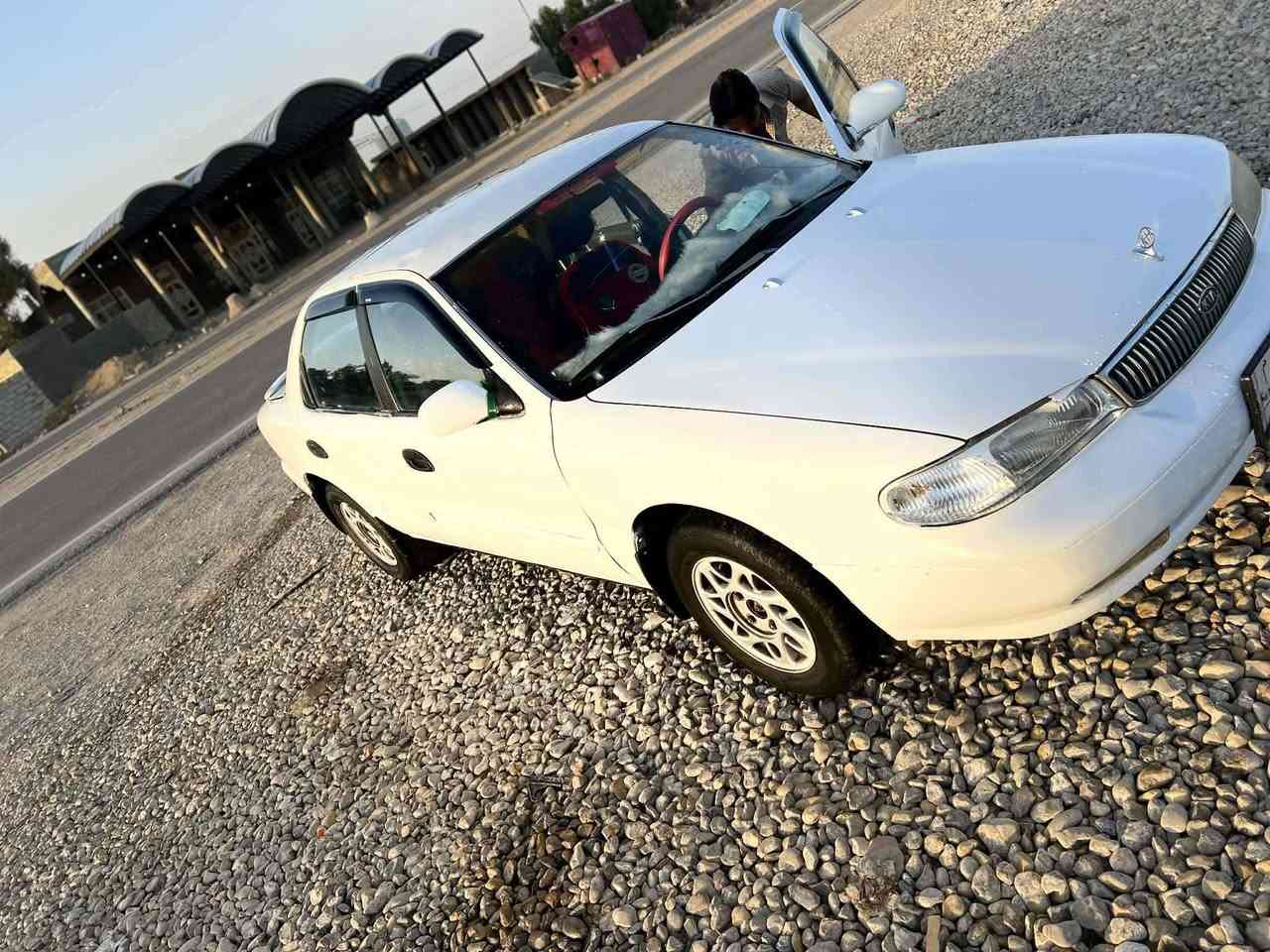 السلام عليكم اخوان كيا كريدوس موديل ٩٦السيارة حلوه تخبل كير اوتو مكينه وكير مكفولات السيارة رقم بغداد المداور ثاني يوم السعر ٣٣وبيها مجال العنوان بابل الحله وهذا رقمي ***********واتساب او اتصال اني حاضر
