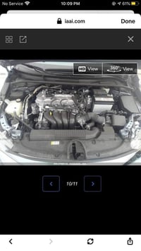 كورلا 2020 le  مواصفات معروفه  السياره بيها حزام  والسياره جاهزه متصرف...