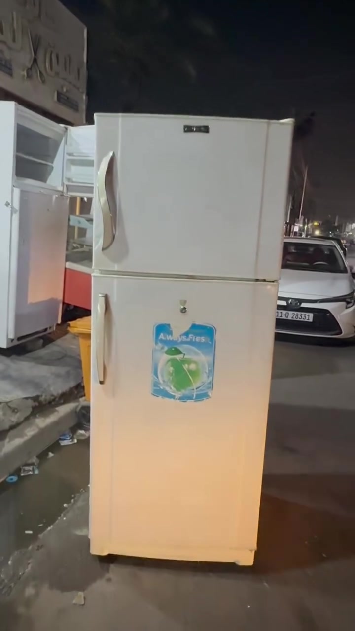 نصب وصيانه كافه أجهزه التبريد صيانة موقعي للثلاجات و المجمدات احمد ***********
بغداد الامين الثانيه نهايه خط الشهداء ♥️❄️
