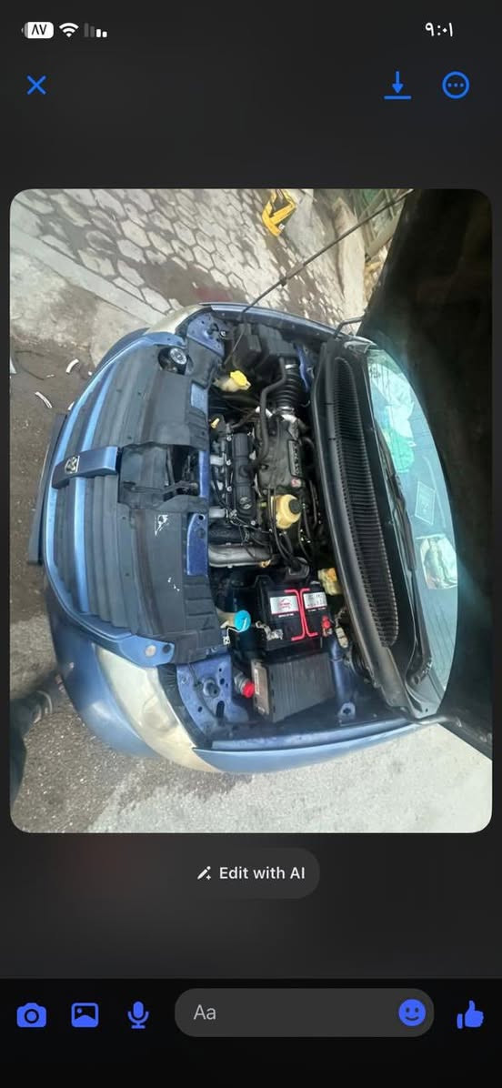 السلام عليكم دوج موديل 2007 فول موصفات وجهازه من كل نواحي مكانها بغداد الغزاليه
هاتف راعيها ‭0770 338 4042‬
