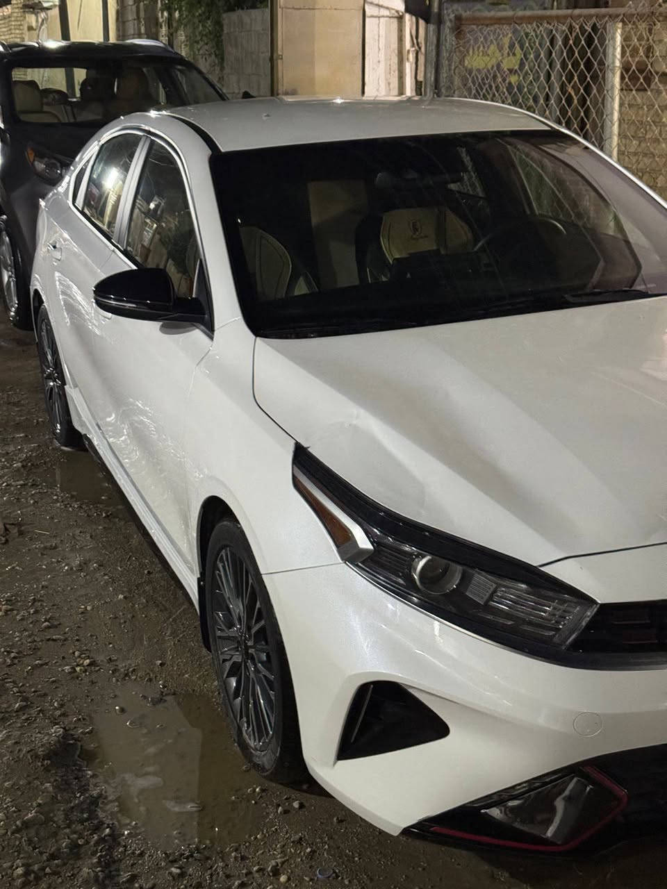 فورتي Gt موديل 2024 حادثة تبديل دعاميه نفس اللون بدون ايرباك بدون قطرة صبغ
السياره بدون رقم 
ماشيه 22الف 
السعر 158
للاستفسار ***********
