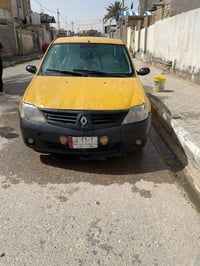 رينو 2009 رقم بغداد مداور شوكت ما يعجبك مصفره هيئه وغرامه مكينه كير حد...
