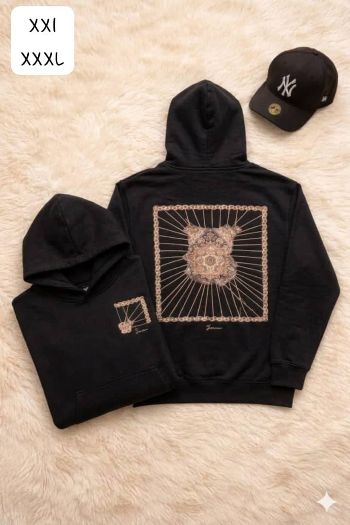 الموديل الحصري من عنا وبس
 A&R 
*كنزة قطن توفليس تطريز نافر مصنوع بدقه وتميز*
 *قطعه مميزة بكل تفاصيلها*
*كفالة العمر كلو*

 القياسات  على الصوره

الوان الصور 

*السعر: .....*


**إذا كنت صاحب هذا الإعلان وتريد حذفه لأي سبب، رجاءا أرسل رسالة إلى الدعم الفني**