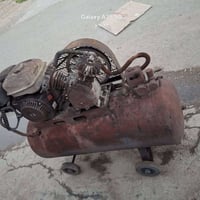 كبريسر ١٥٠ لتر لبيع العنوان بغداد الدوره 07863098195