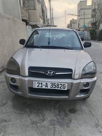 توسان ٢٠٠٩ • رقم سليمانية • محرك وكير ممتاز