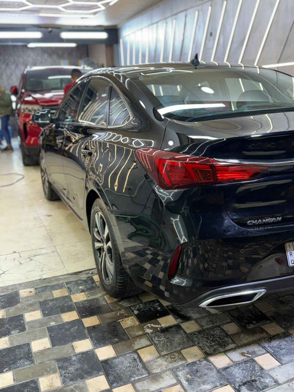 شانجان ايدو بلاص ٢٢ S
السلام عليكم 

شانجان ايدو بلس 2022
فول 1/1😉
محرك 1400توربو المرغوب واللي 
ناقل حركة DTC نمر 7
يعمل بالبانزين العادي🔥
عداد المسافة 101الف كيلو 
رقم بغداد جديد
بانوراما 
مقاعد جلد+كهرباء +تبريد 
كاميرات محيطيه 4كامرات 
حساسات خلفية 
ليد امامي زنون 
ليد خلفي 
شاشة متصله ومتغيره مع نظام القيادة
3انظمة قيادة
تبريد قطعتين امامي وخلفي
مرايا قابلة للطي عند الرجوع 
رادار امامي
السيارة بسمي الشخصي
رقم الهاتف ***********
السعر 123$ وبيها مجال
