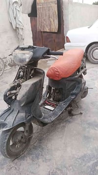 فراشة • محرك ما مفتوح • بدها كفرات