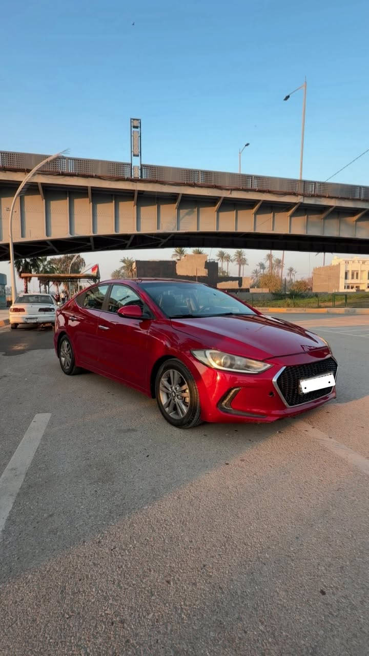 سلام عليكم 
النترا 2017 أمريكي 
موصفات عادية 
حادث بنيد صبغ فقط
رقم اربيل جديد 
مكان السيارة ديالى بعقوبة 
السعر 120 💵وبيها مجال 
***********
