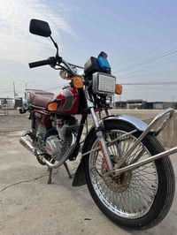 موتوسيكل • مراوس • حسب القناعه