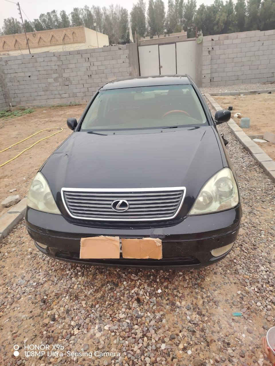 سلام عليكم لكزس 430 مكينه 8V سياره أدوات أدوات سعر 27 مكانه سياره البصره ***********
