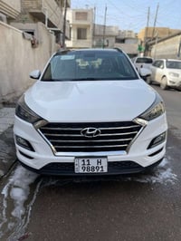 سياره توكسان خليجي موديل (2019)  فوووول مواصفات ١/١ البانوراما  مكفوله...