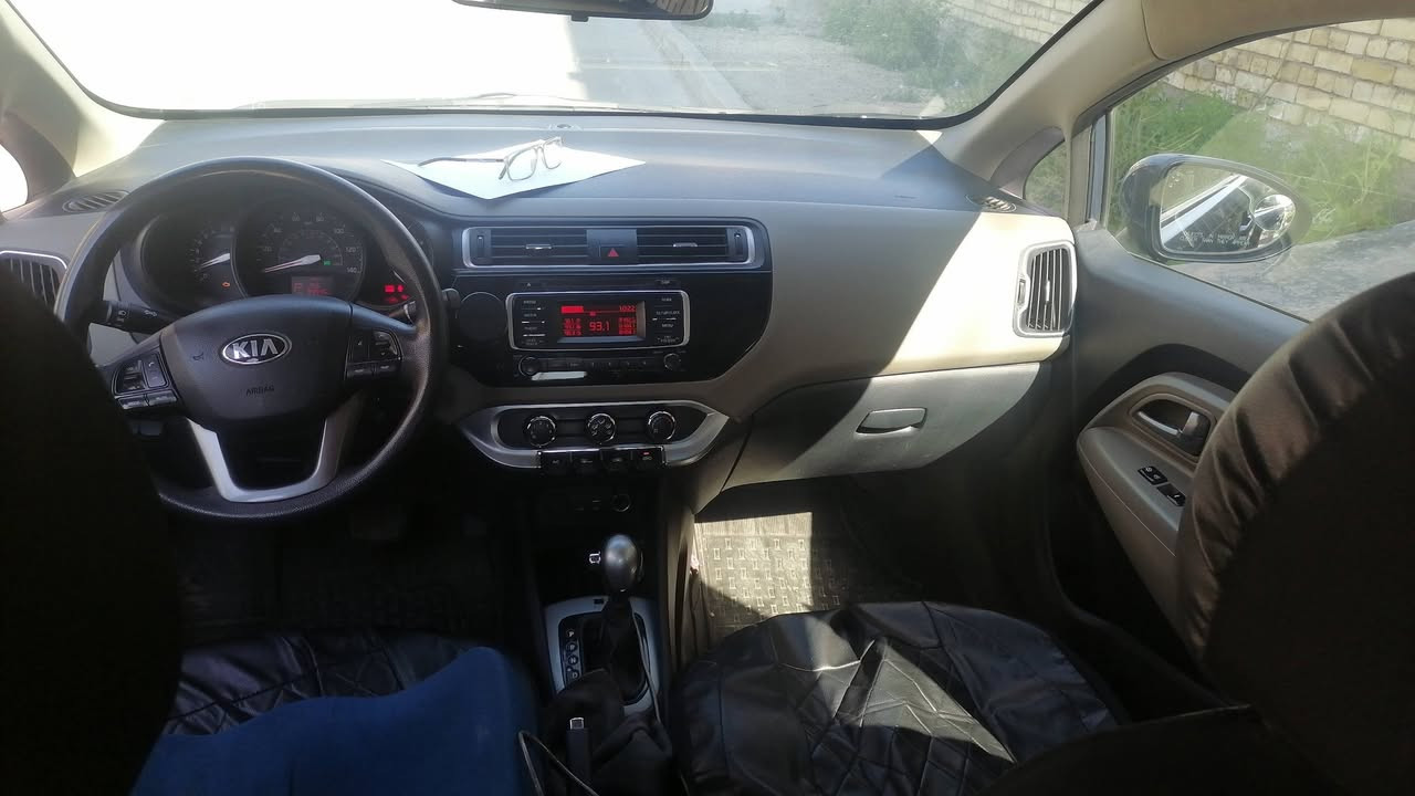 السلام عليكم
للبيع كيا ريو موديل ٢٠١٦ وراد أمريكي حادث قبق جنطه مبدل وجاملغ مصلح بجم كبس بدون بارد بدون طخات مكينه كير تبريد مكفول كله شغاله السعر ٩٢ وبيه مجال بغداد حي العامل ***********
