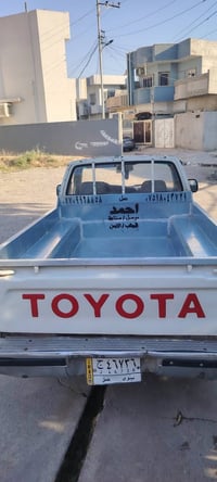 بيك اب • موديل 97 • كير ومحرك شرط