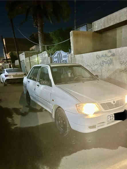 السلام عليكم سايبا موديل 2010 سياره كير و مكينه بحاله جيده بيها صبغ جاملغ امامي فقط رقم دولي بغداد سعر 34 وبيه مجال مكاني بغداد الأمين ***********
