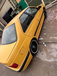 بيجو بارس • ٢٠١٥ • مكينة وكير