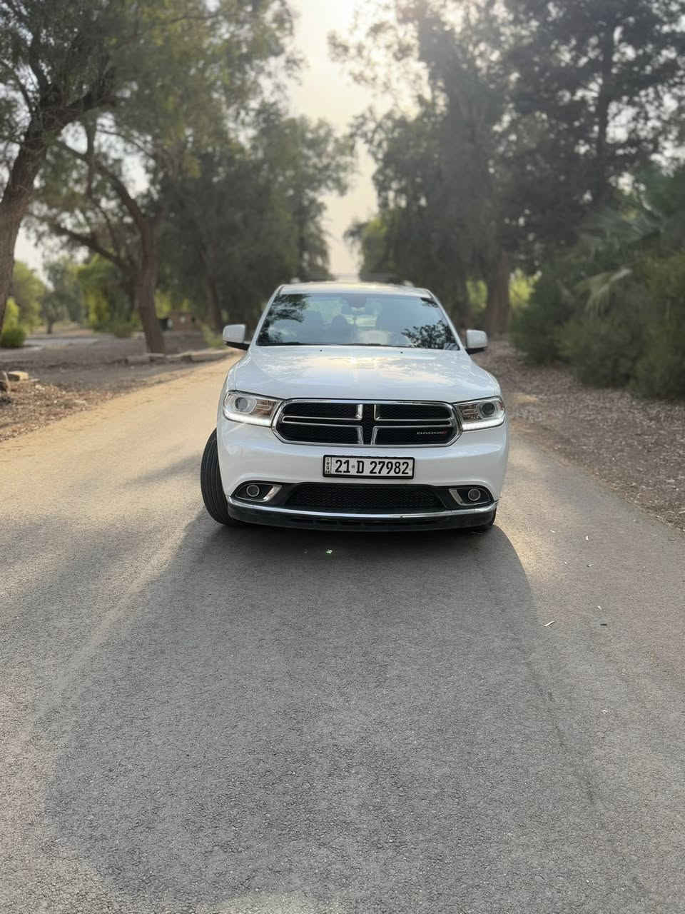 السلام عليكم 
دوج دورنكو موديل ١٦ فول فول  وكاله شركة هارلم سياره خليجي ماشي فقط ٦٢ الف مايل سياره مكفوله من كل النواحي  بيه ملاحظتين صغار فقط مكان تواجد السياره كركوك سعر ٢٥٥ وبي مجال  
للاستفسار على الرقم 
***********
