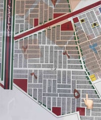 🙋‍♂️ قطعه للبيع بنص البناء بصف حي التراث  قطعه قريبه من شارع60 وقطعه ق...