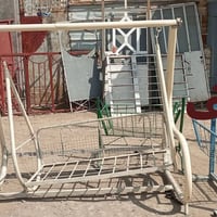 مرخصت الادمن مراجيح للبيع السعر مكتوب عل صور مكاني بغداد المعامل الباو...