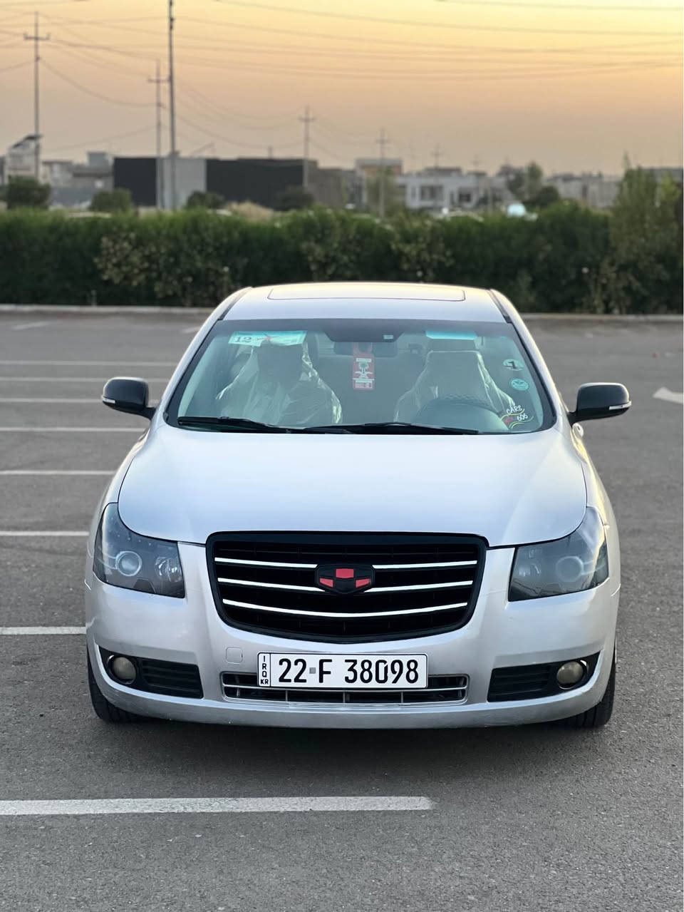 ***********
***********
جيلي امكراند موديل٢٠١٣ سيارة مكفولعامة مابي سبوغ سيارة دعامية ليت دعامية بشرت سيارة رقم سنوي جديد سيارة بنسبت سحر٦٩$ مجال قليل 
مكان اربيل Singapore
