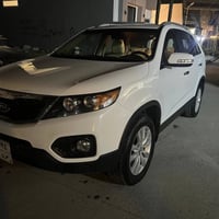 سورنتو ٢٠١٢ • بدون صبغ • رقم اربيل