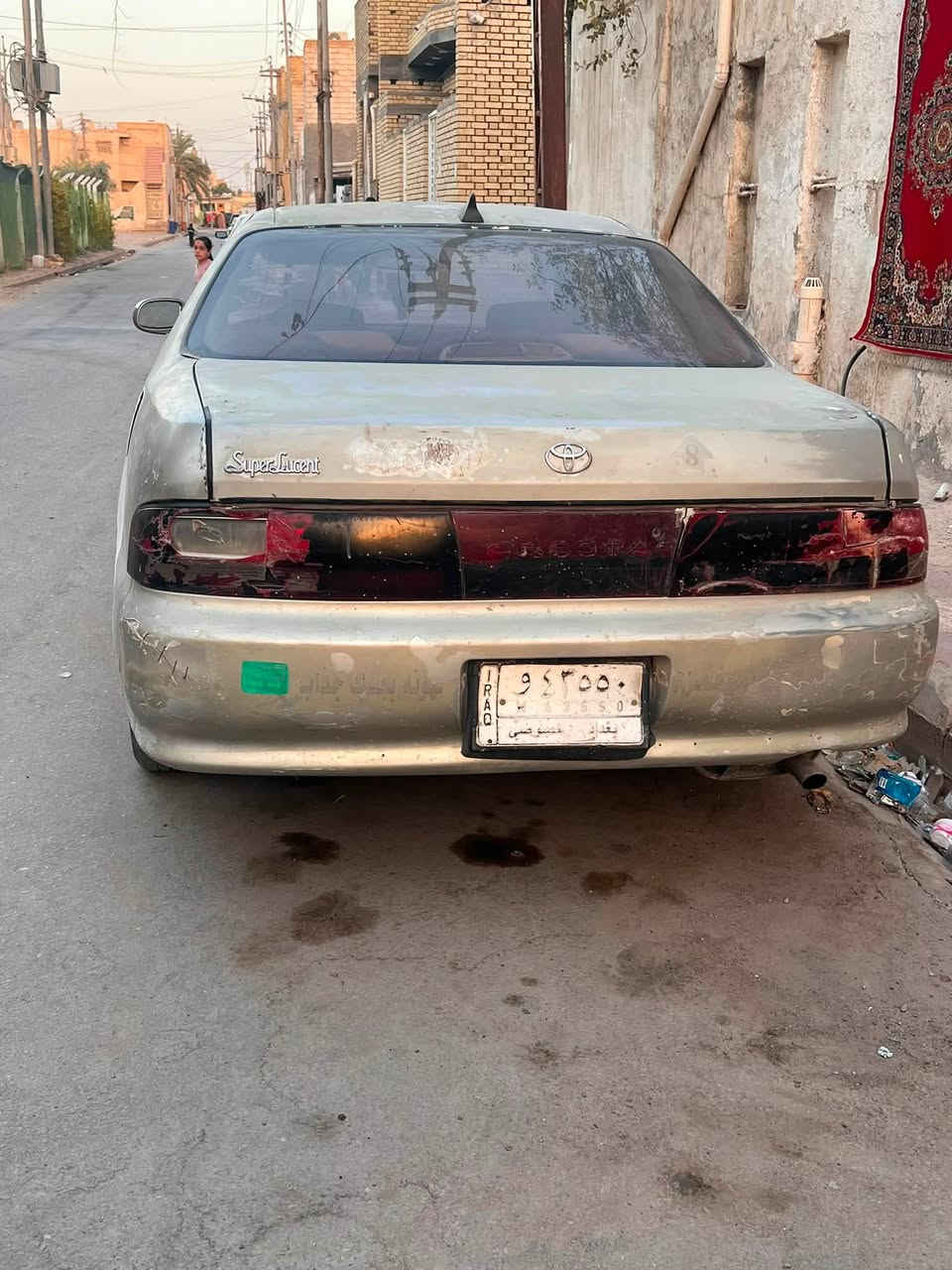 السلام عليكم كرستا كص جنطه رقم بغداد مداور ثاني اليوم سعرها 28وبيها مجال مكاني ناصريه مركز للاستفسار اتصال 

‭***********‬
